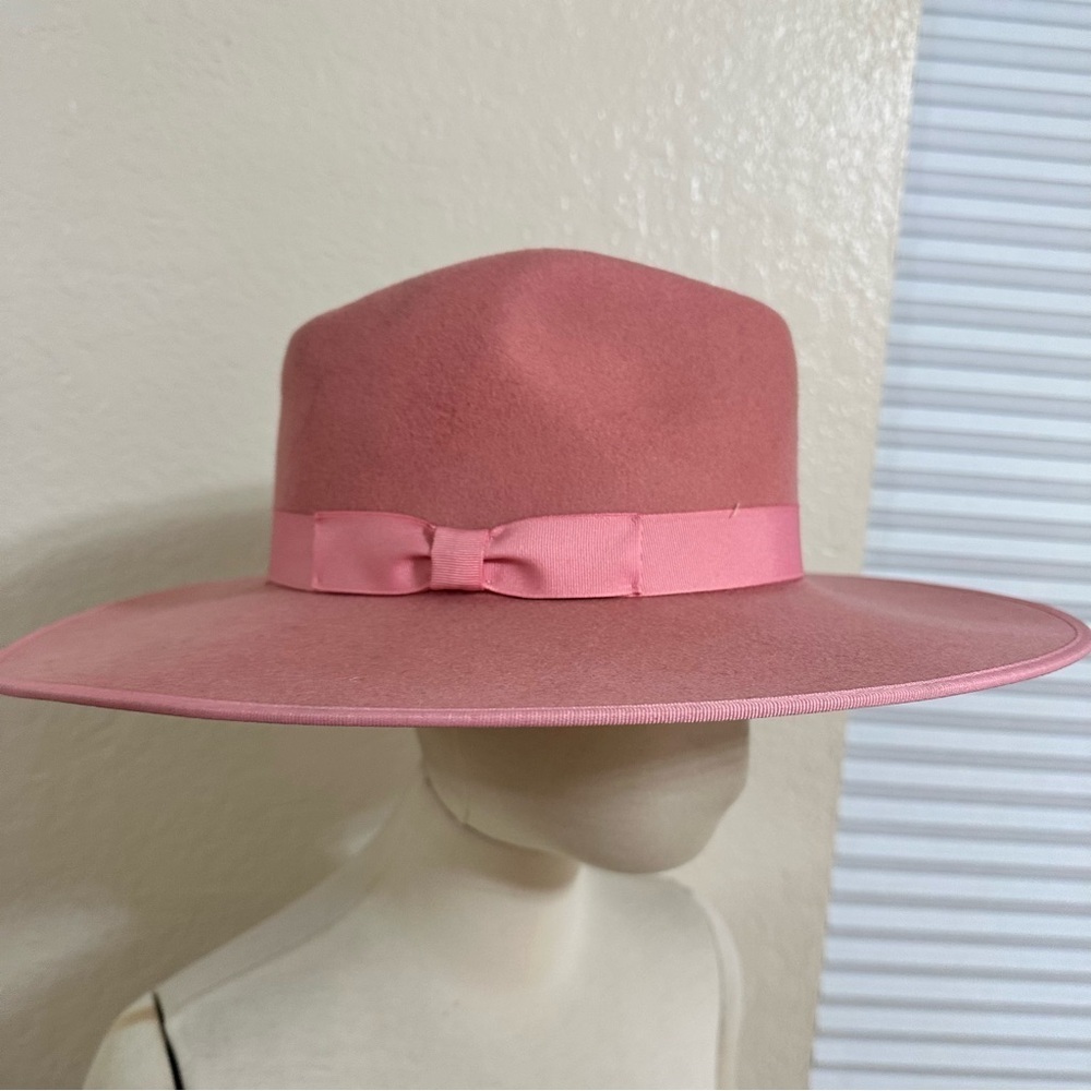 Lack of Color Rose Rancher Hat size Med - Picture 7 of 9